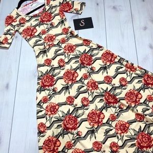 Medium lularoe Ana